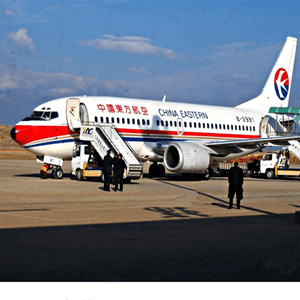 阿坝红原机场托运航空快运业稳步发展的原因是什么？